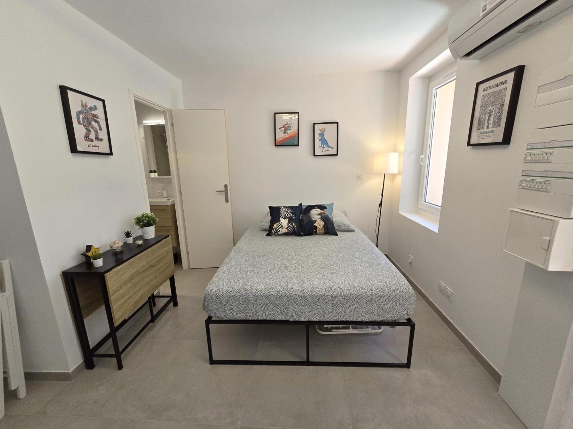 טולון Gregbnb - Studio 17M2 - Terrasse - Clim - Ouest - 4 מראה חיצוני תמונה