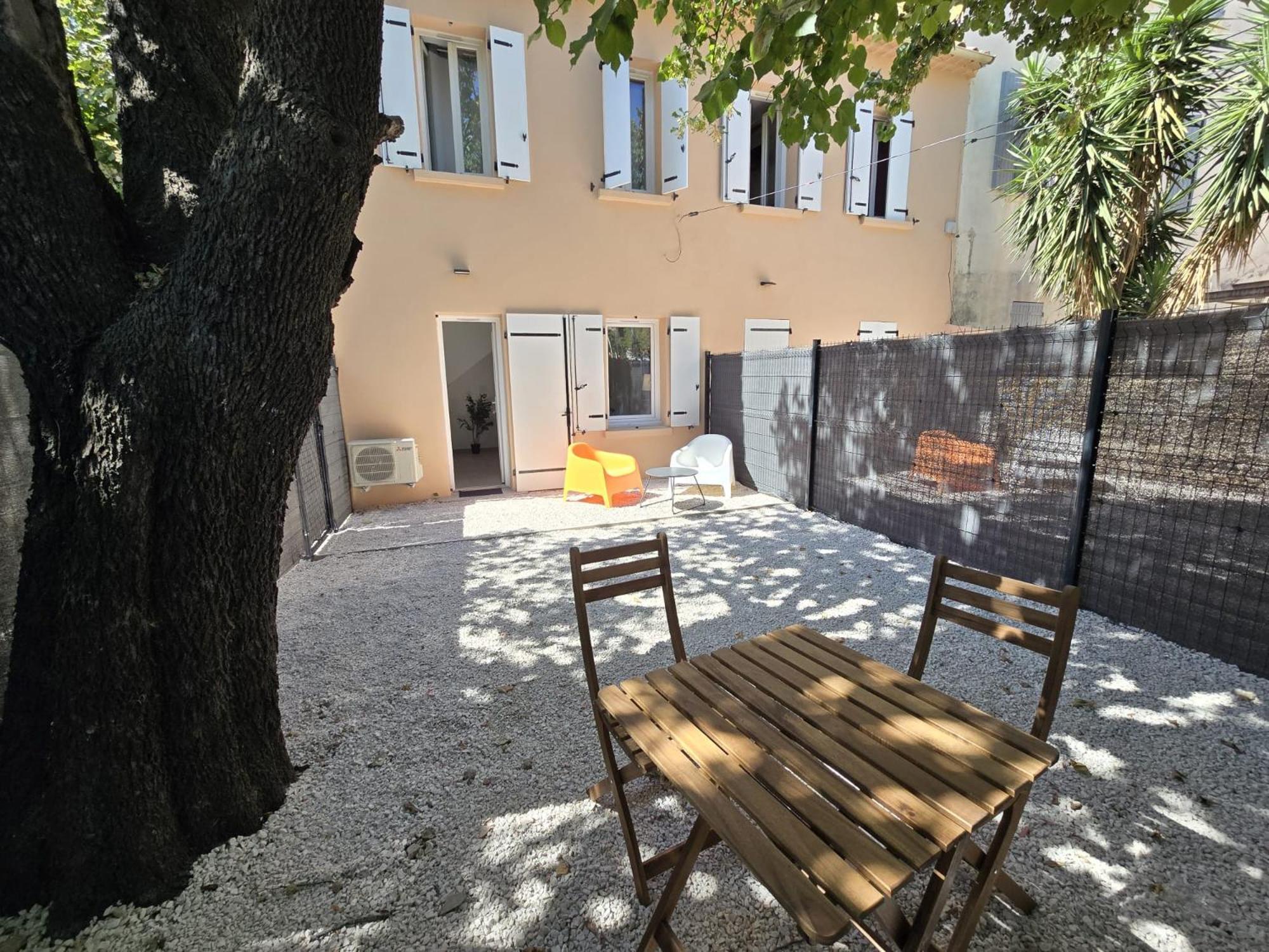 טולון Gregbnb - Studio 17M2 - Terrasse - Clim - Ouest - 4 מראה חיצוני תמונה